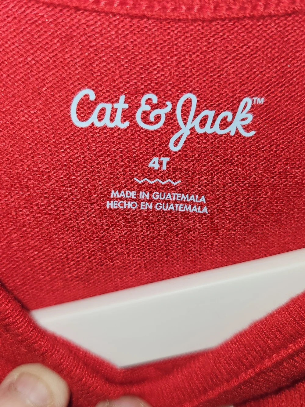Cat & Jack two piece
